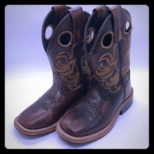 Small Boys Smoky Mountain Cowboy Boots